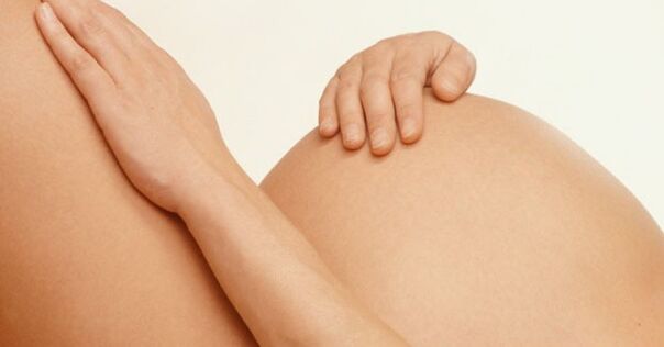 Problemas coas mulleres embarazadas