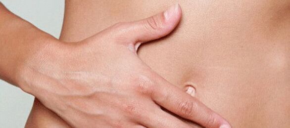 Tipos de varices de enfermidade dos órganos internos